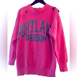 Forever 21 sweater